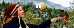 psykologi ja psykoterapeutti Sari Vihavainen